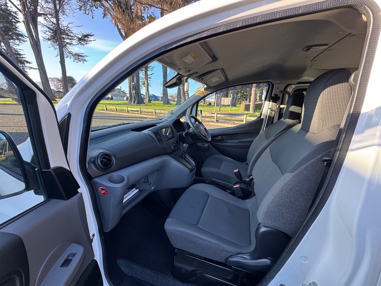 2021 Nissan NV200