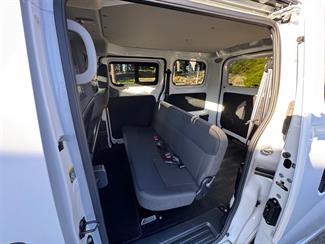 2021 Nissan NV200 - Thumbnail