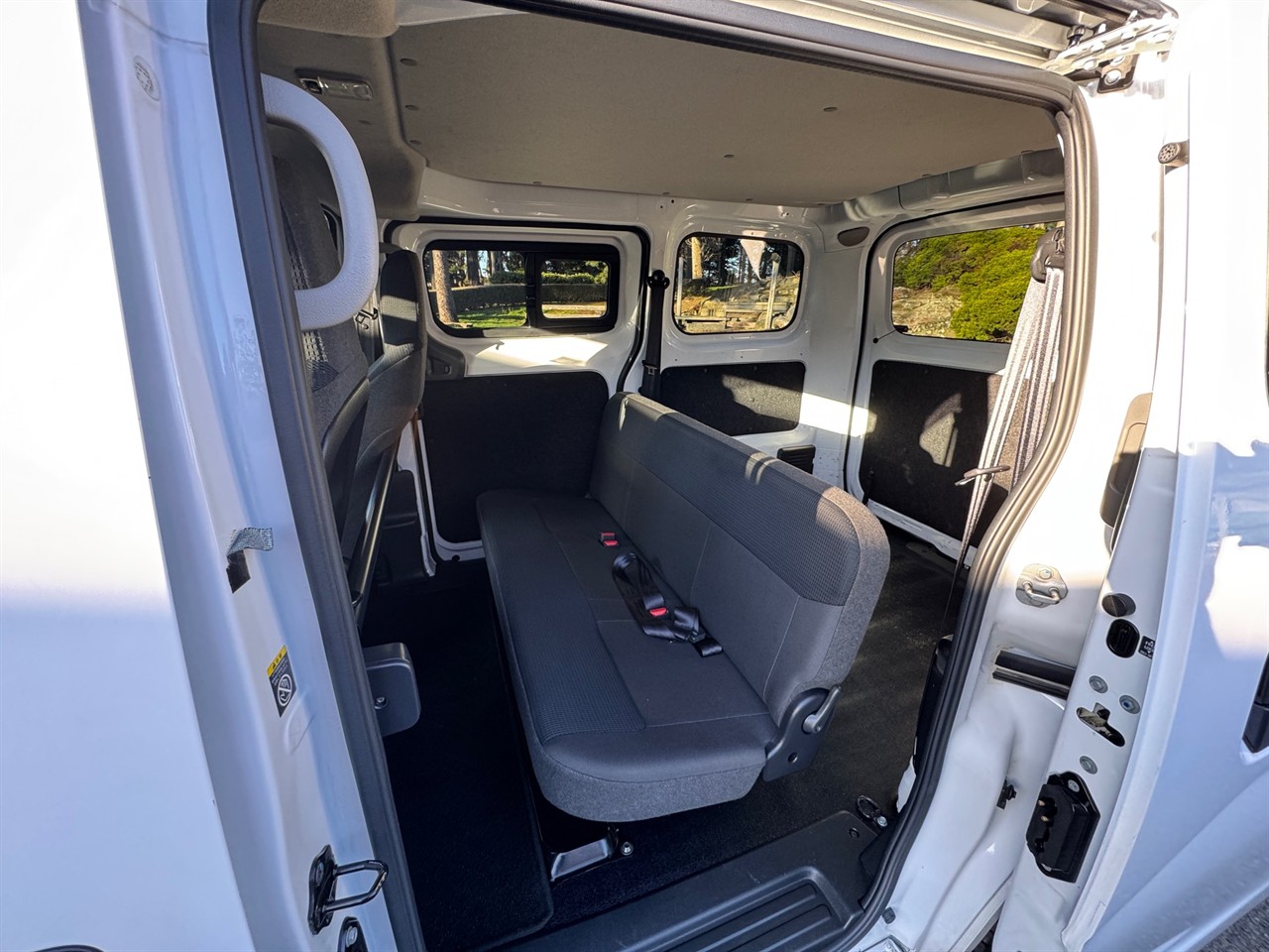 2021 Nissan NV200