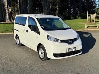 2021 Nissan NV200 - Thumbnail