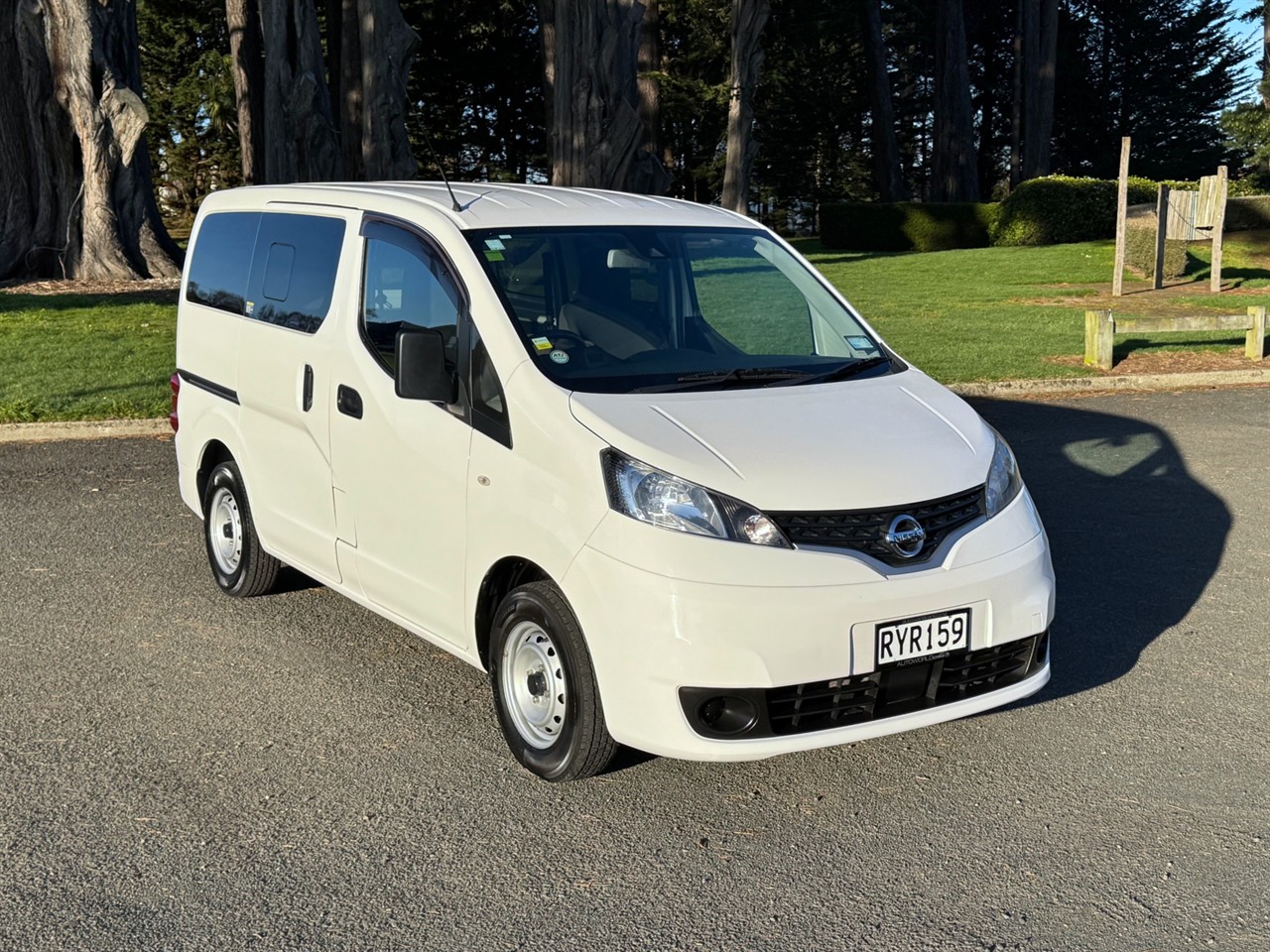 2021 Nissan NV200