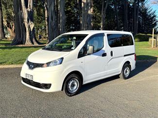 2021 Nissan NV200 - Thumbnail