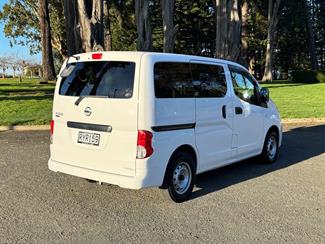2021 Nissan NV200 - Thumbnail