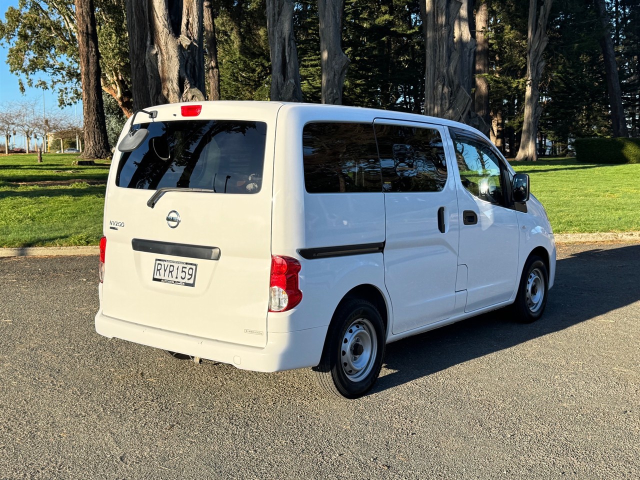 2021 Nissan NV200