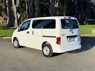 2021 Nissan NV200 - Thumbnail