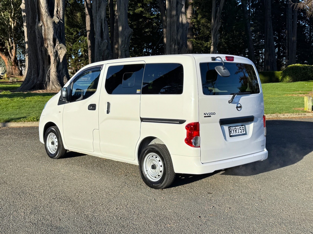 2021 Nissan NV200