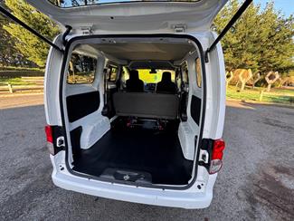 2021 Nissan NV200 - Thumbnail