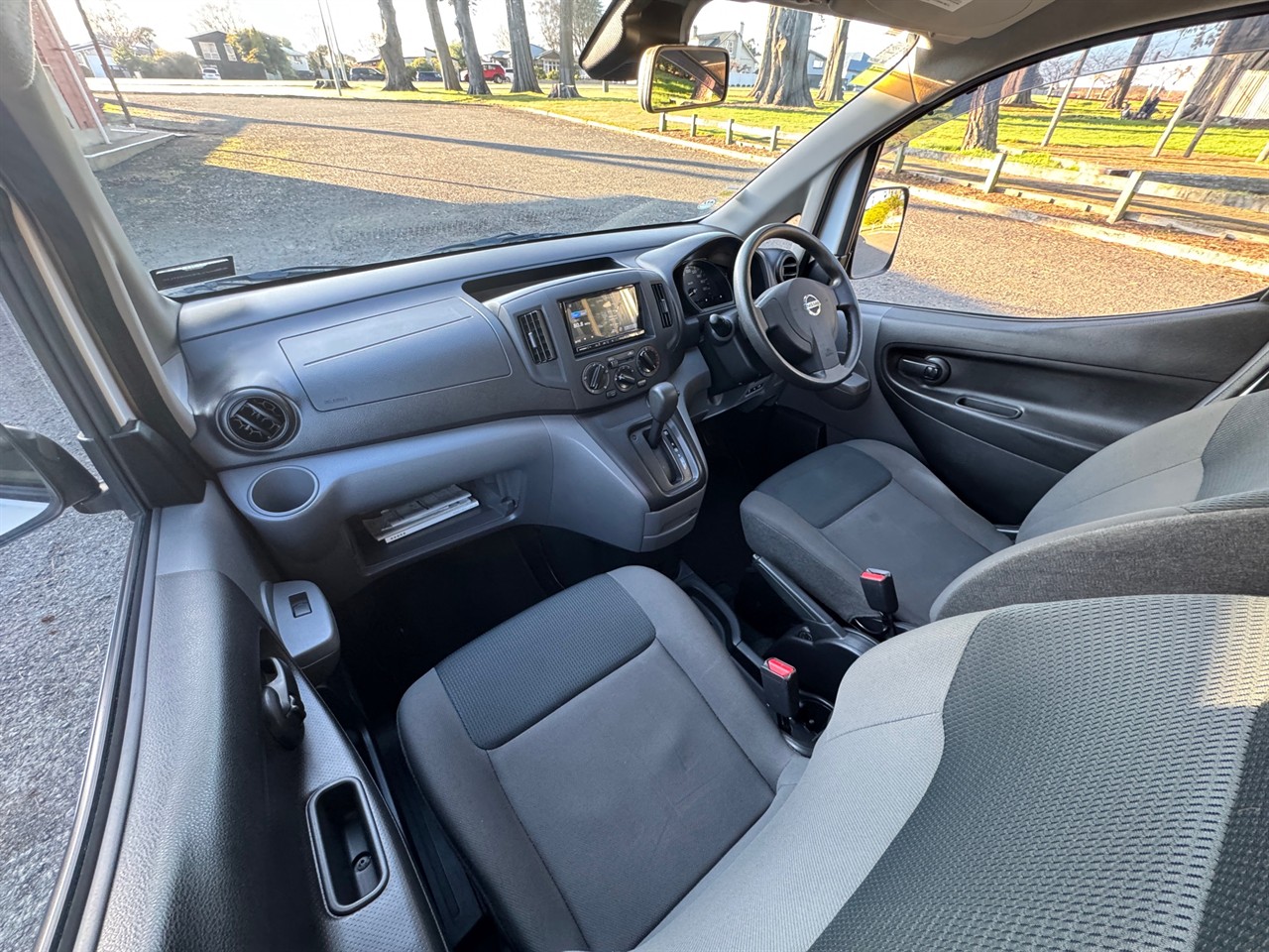 2021 Nissan NV200