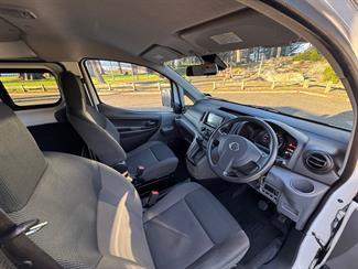 2021 Nissan NV200 - Thumbnail