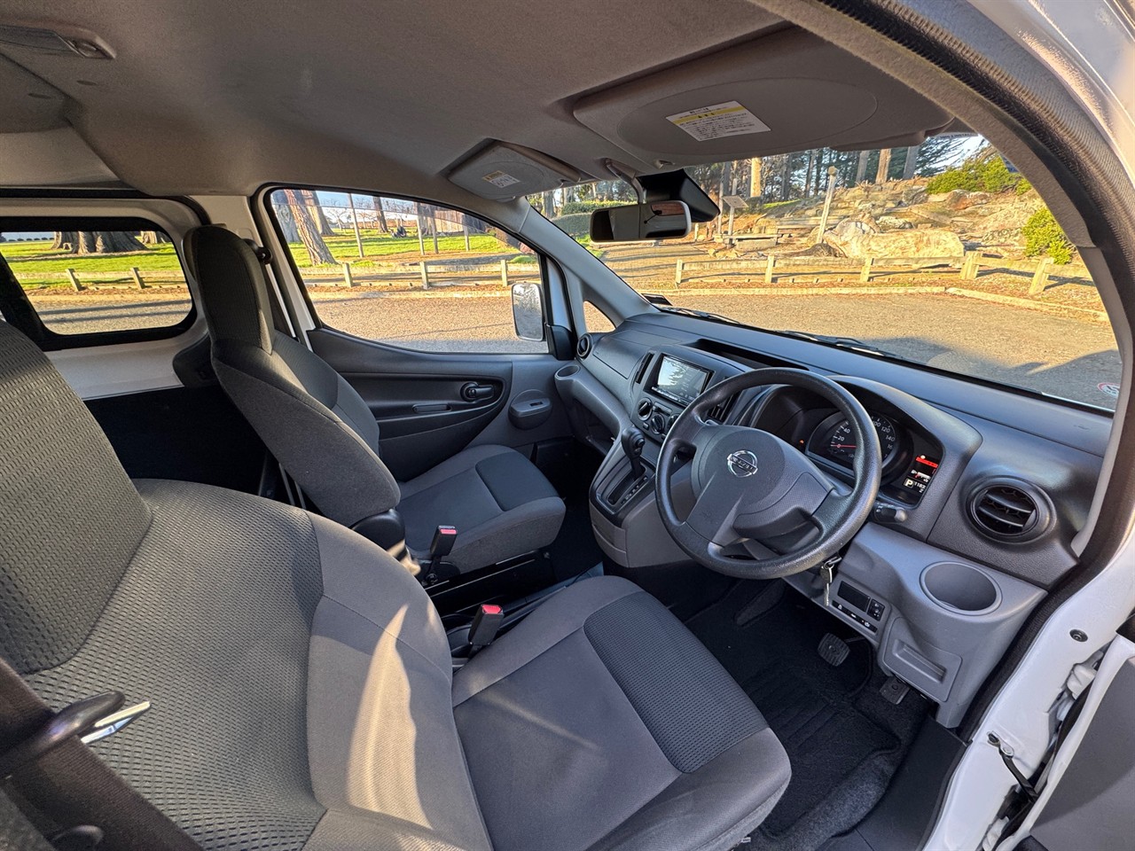 2021 Nissan NV200