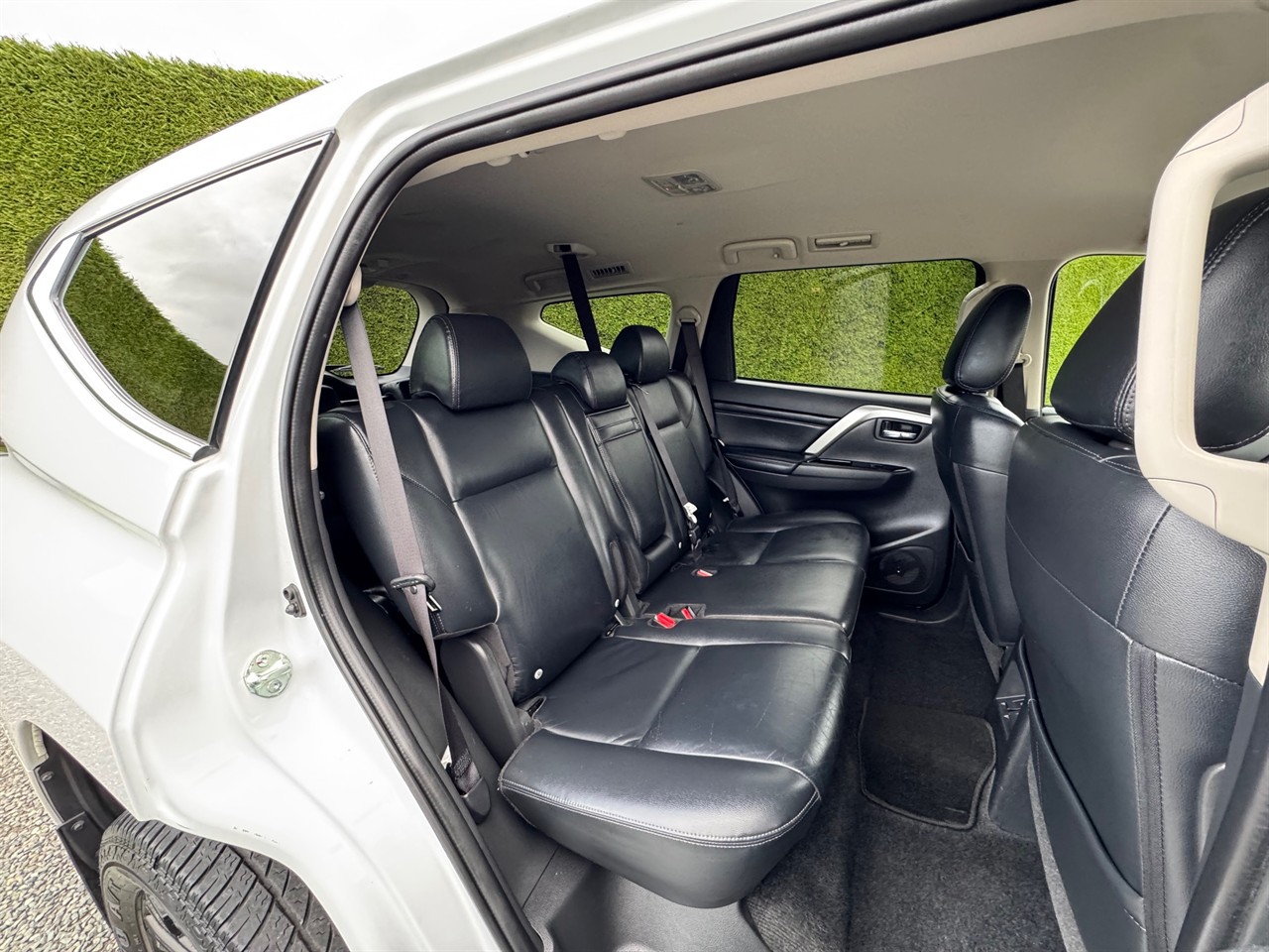 2022 Mitsubishi Pajero Sport