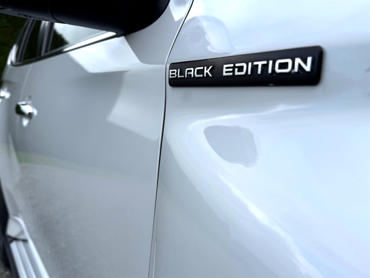 2022 Mitsubishi Pajero Sport