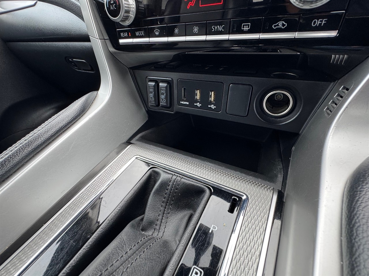2022 Mitsubishi Pajero Sport