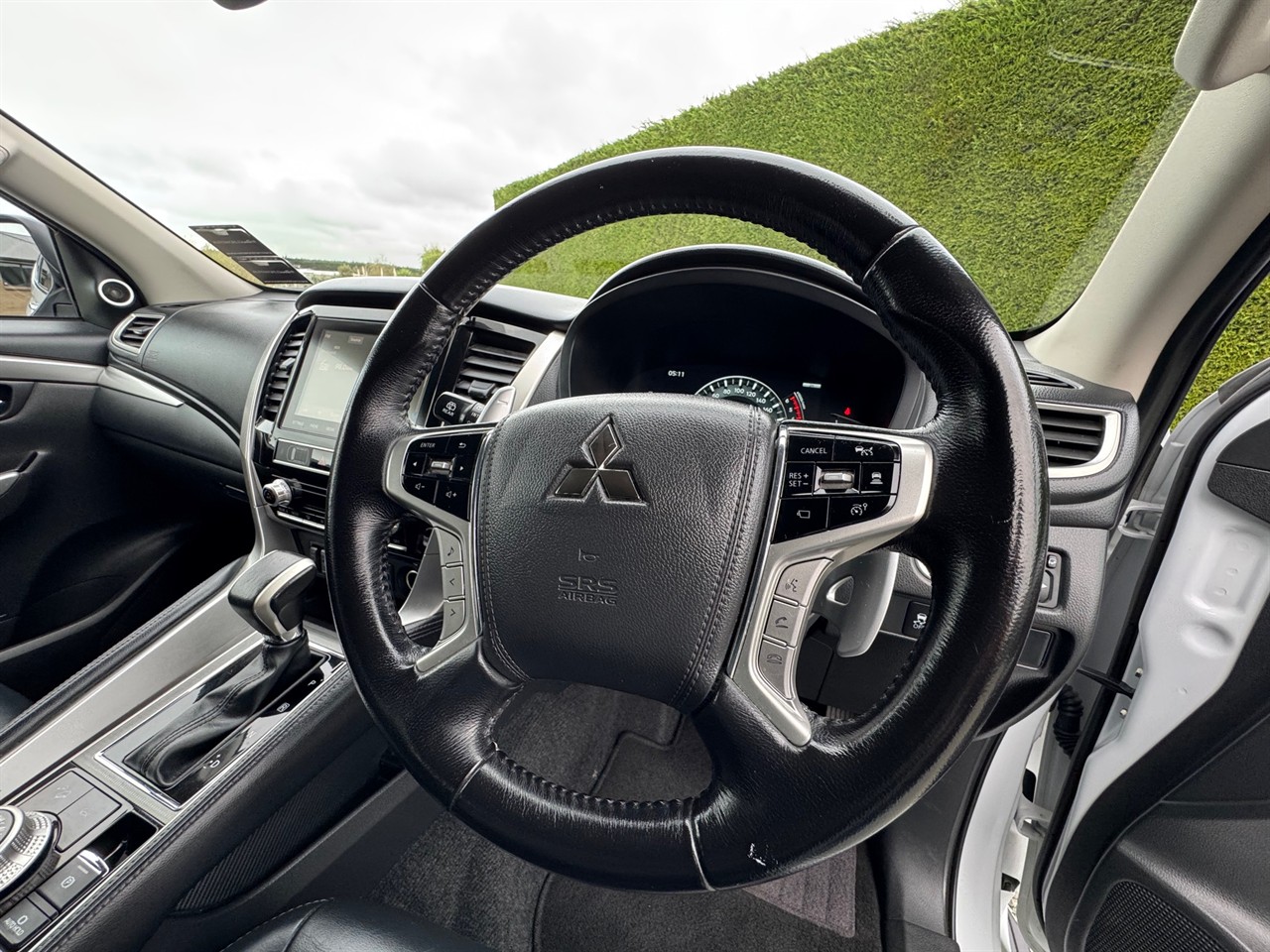 2022 Mitsubishi Pajero Sport