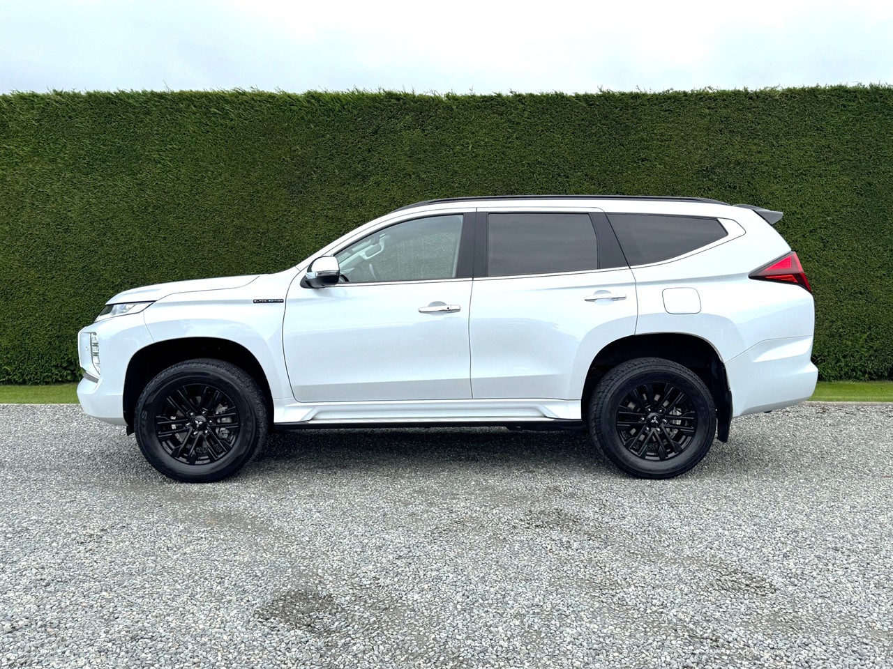 2022 Mitsubishi Pajero Sport