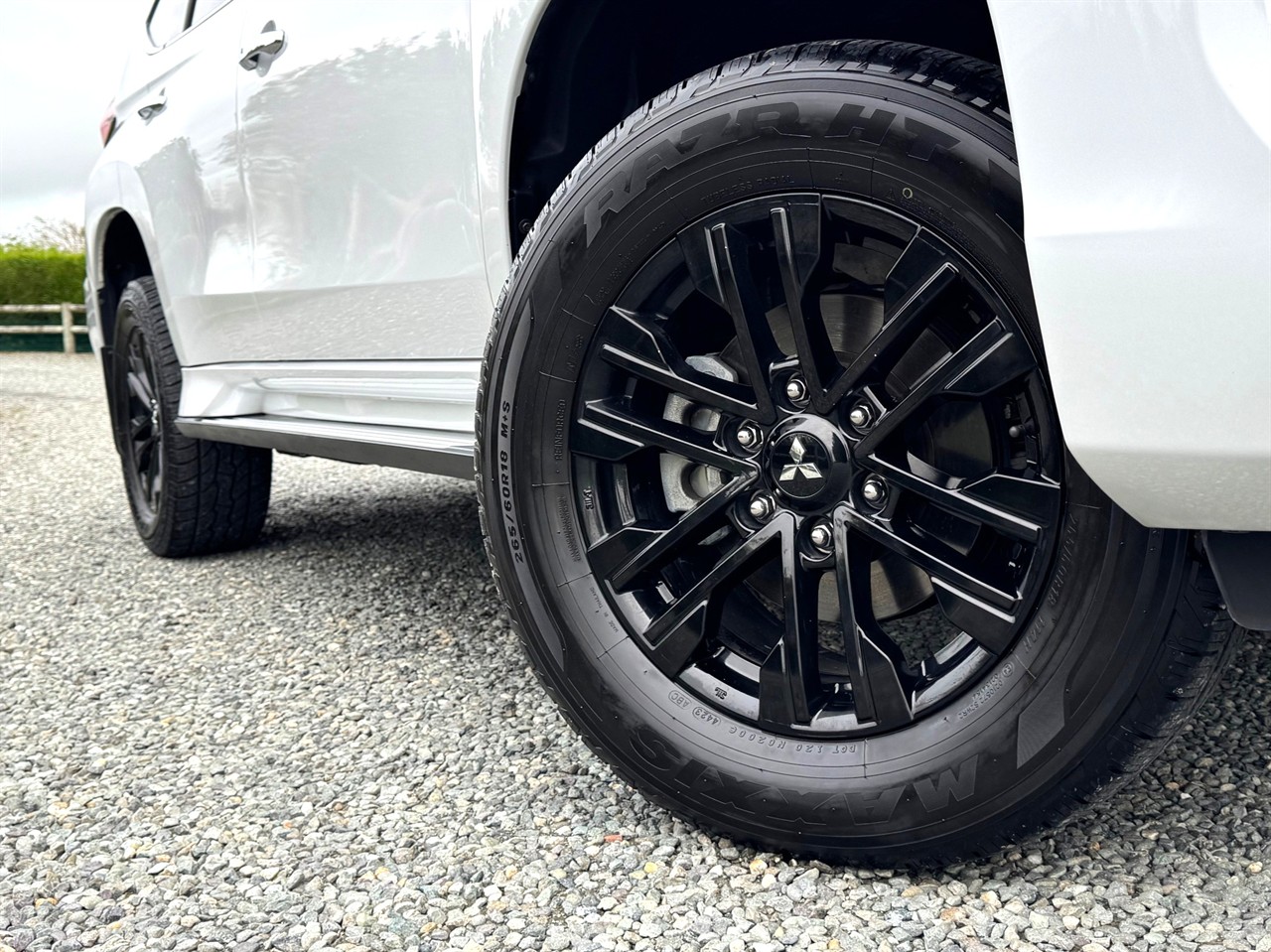 2022 Mitsubishi Pajero Sport