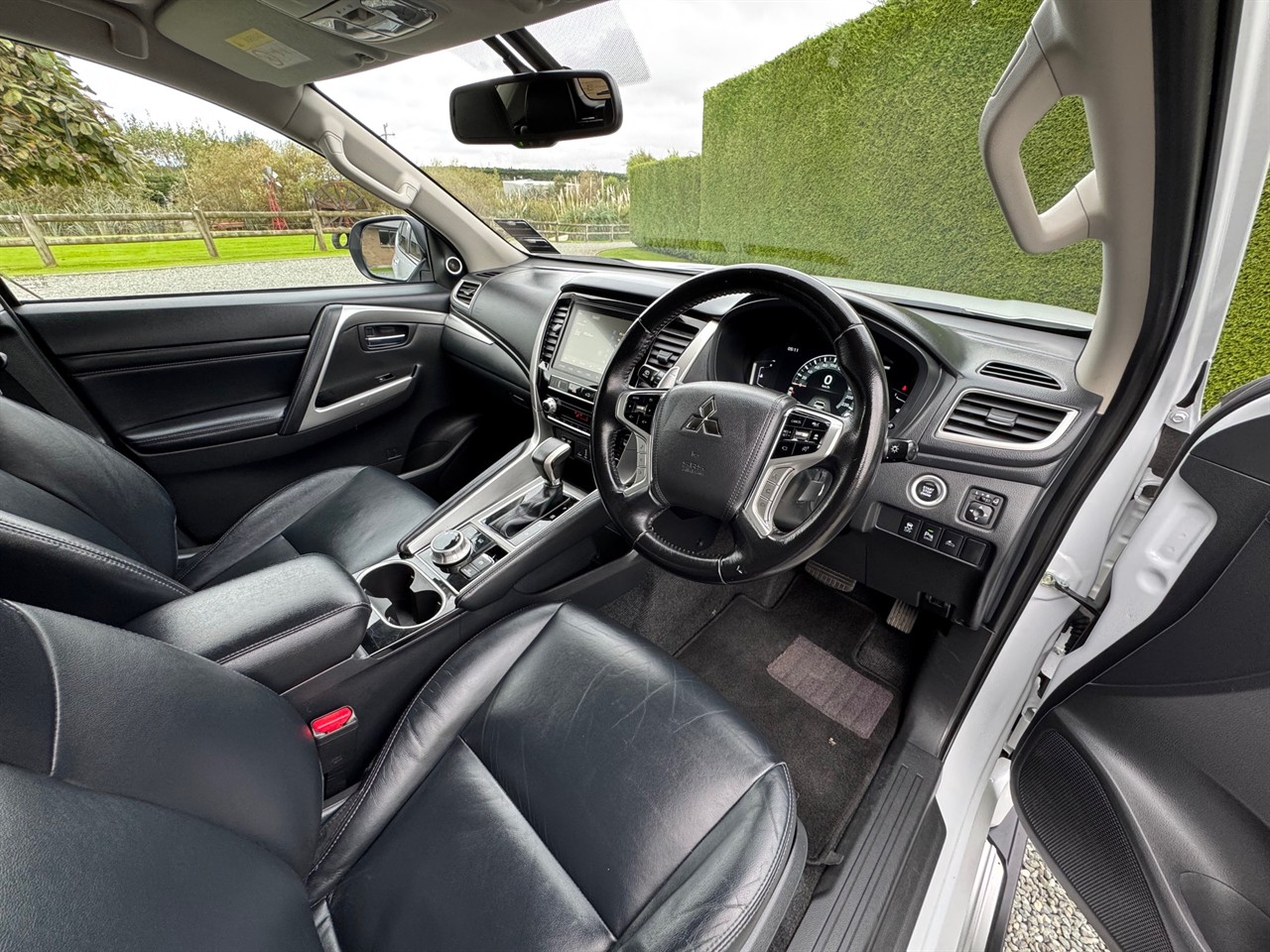 2022 Mitsubishi Pajero Sport