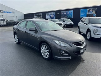 2012 Mazda 6 - Thumbnail