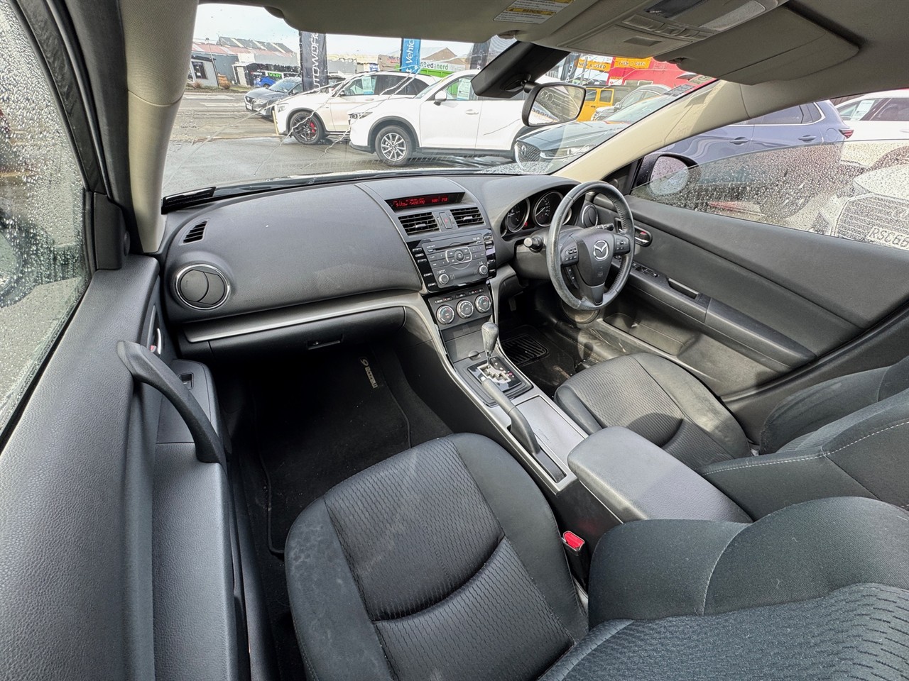 2012 Mazda 6