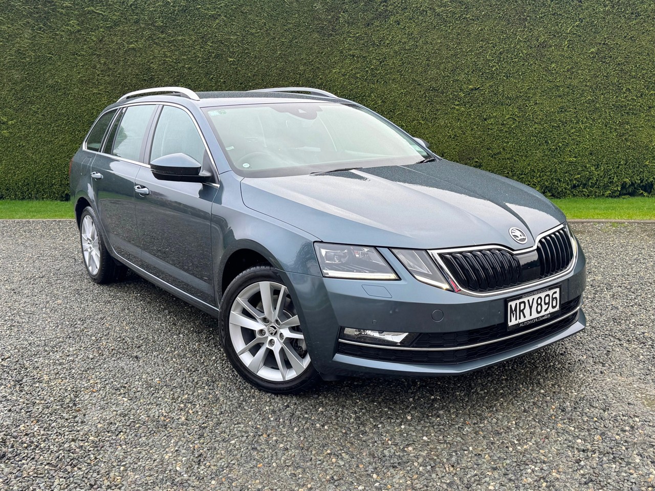 2020 Skoda Octavia