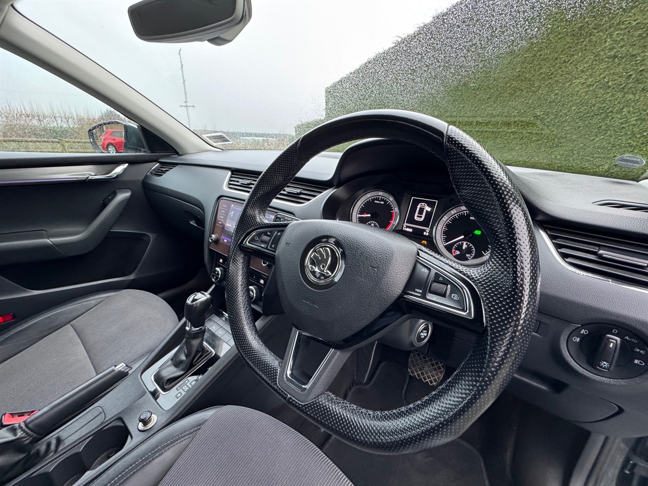 2020 Skoda Octavia