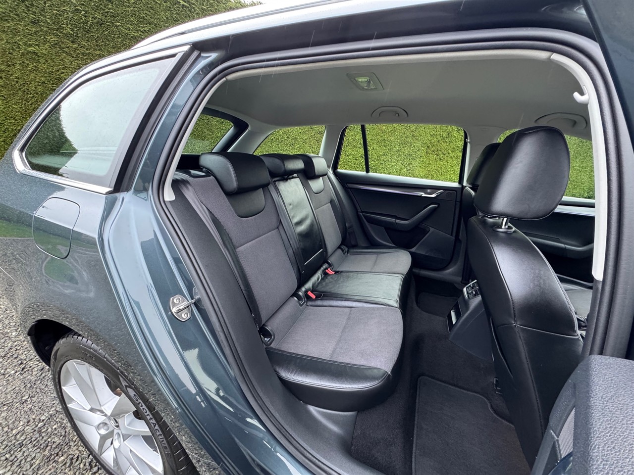 2020 Skoda Octavia
