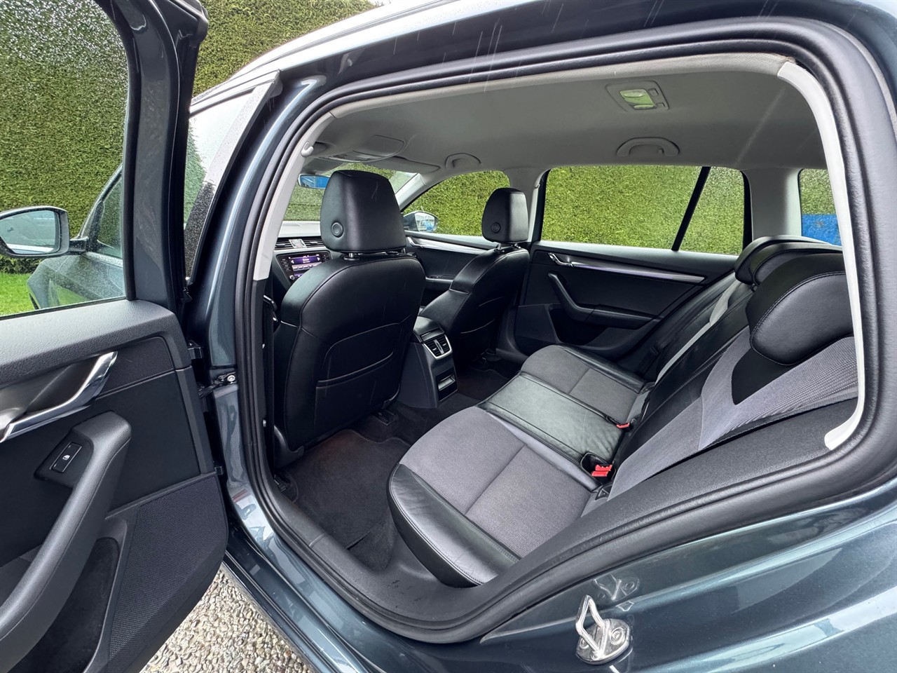 2020 Skoda Octavia
