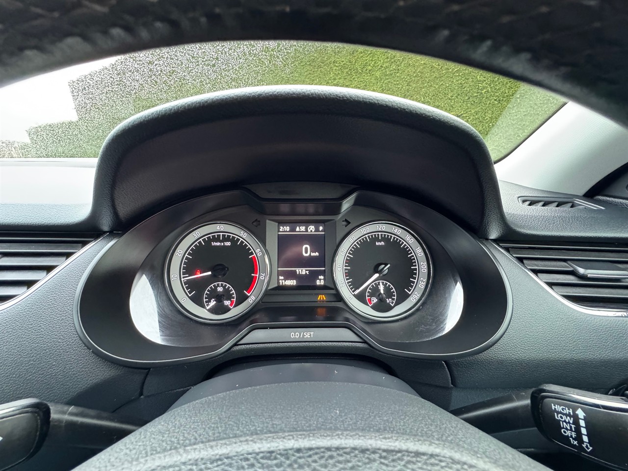 2020 Skoda Octavia