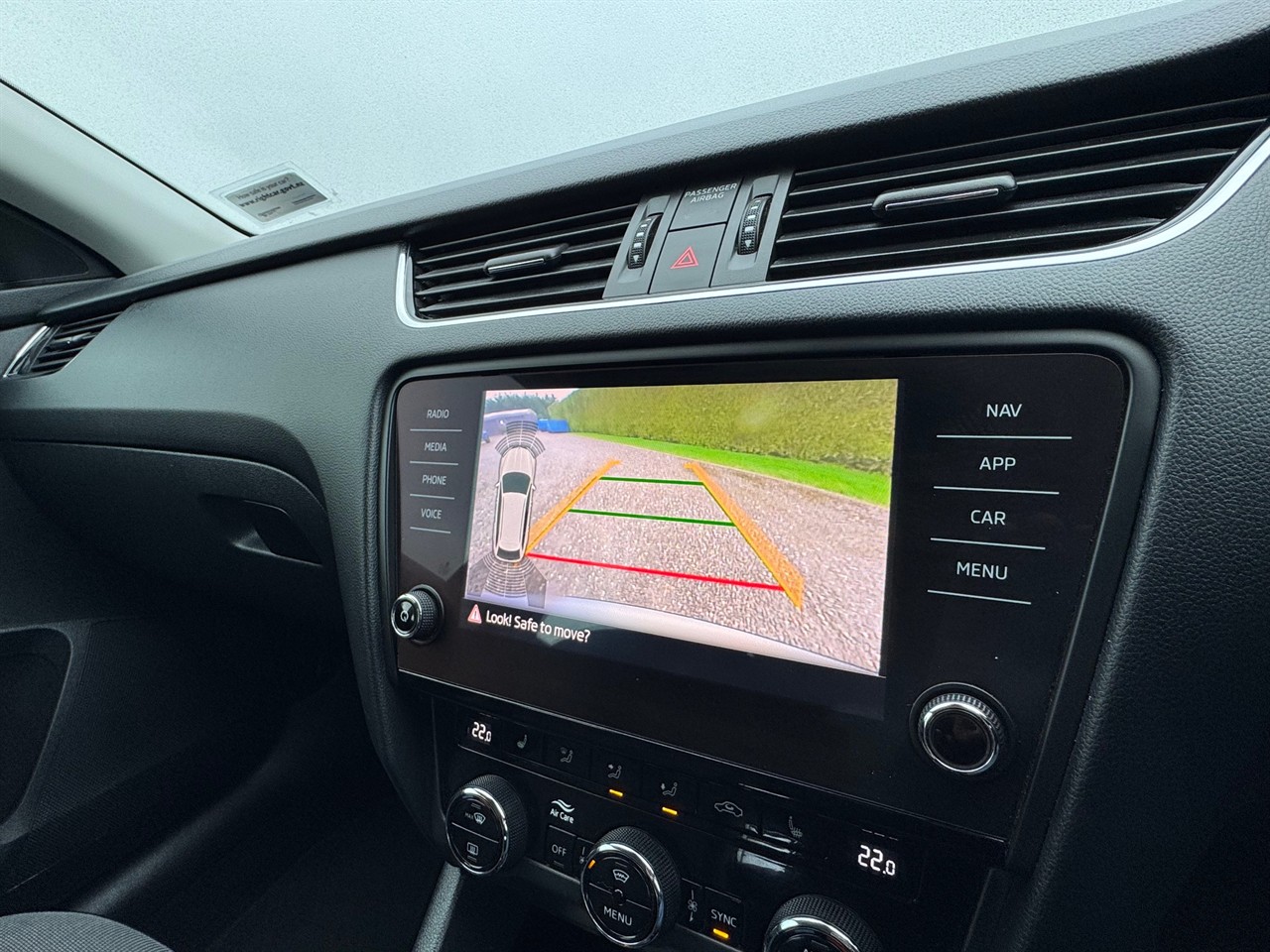 2020 Skoda Octavia