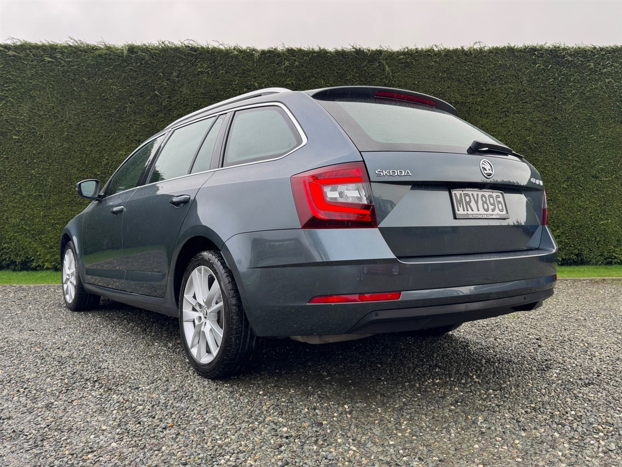 2020 Skoda Octavia