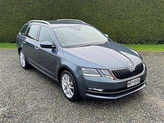 2020 Skoda Octavia - Thumbnail