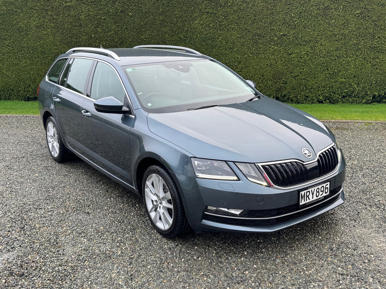 2020 Skoda Octavia