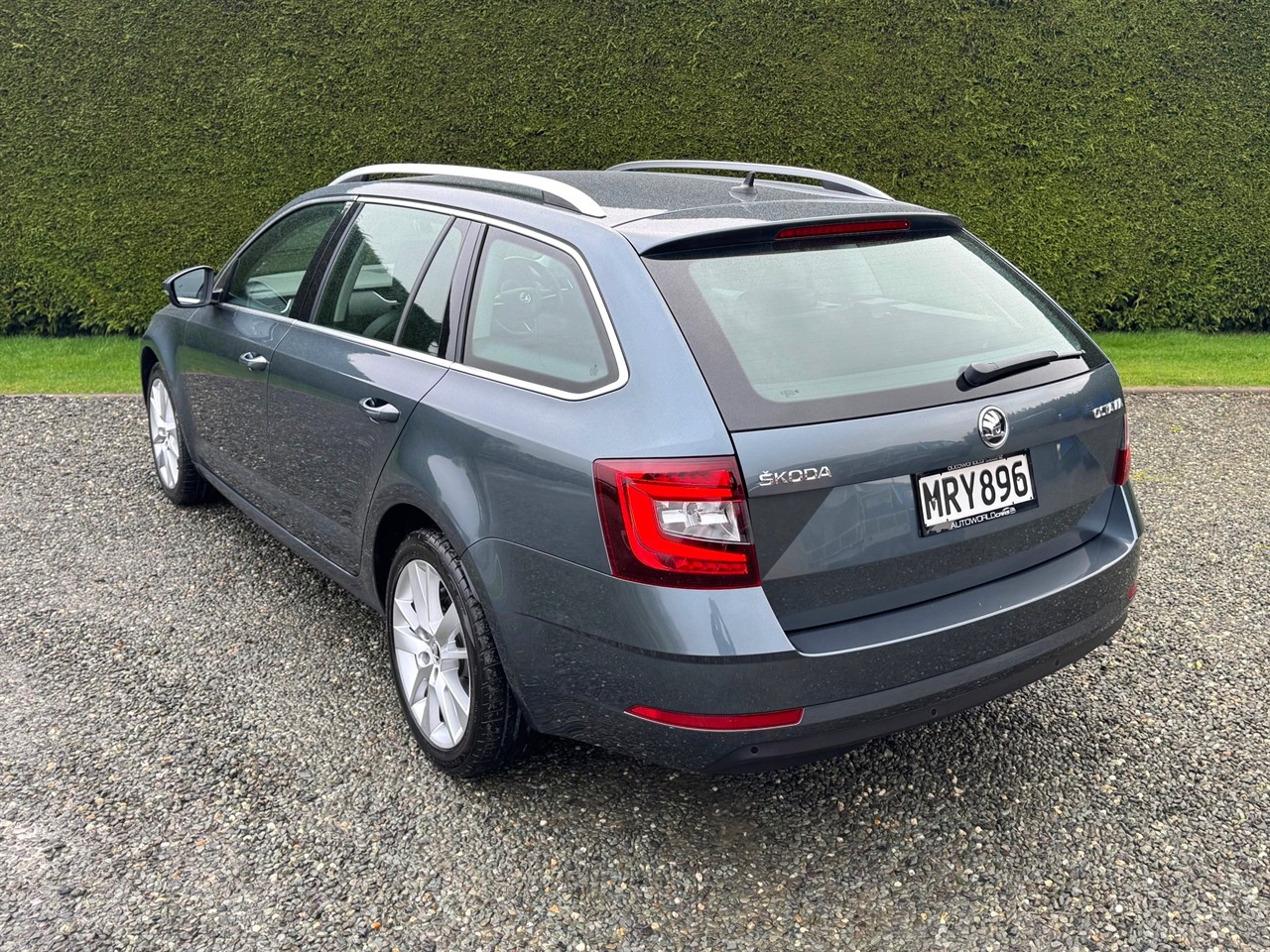 2020 Skoda Octavia