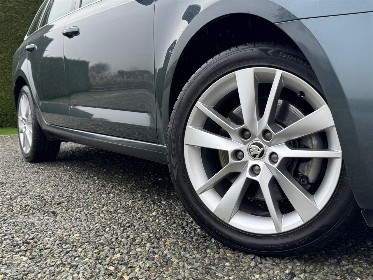 2020 Skoda Octavia
