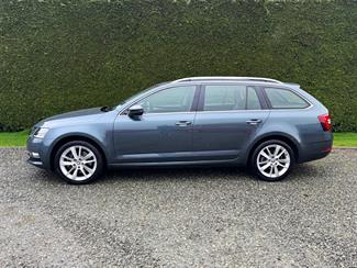 2020 Skoda Octavia - Thumbnail