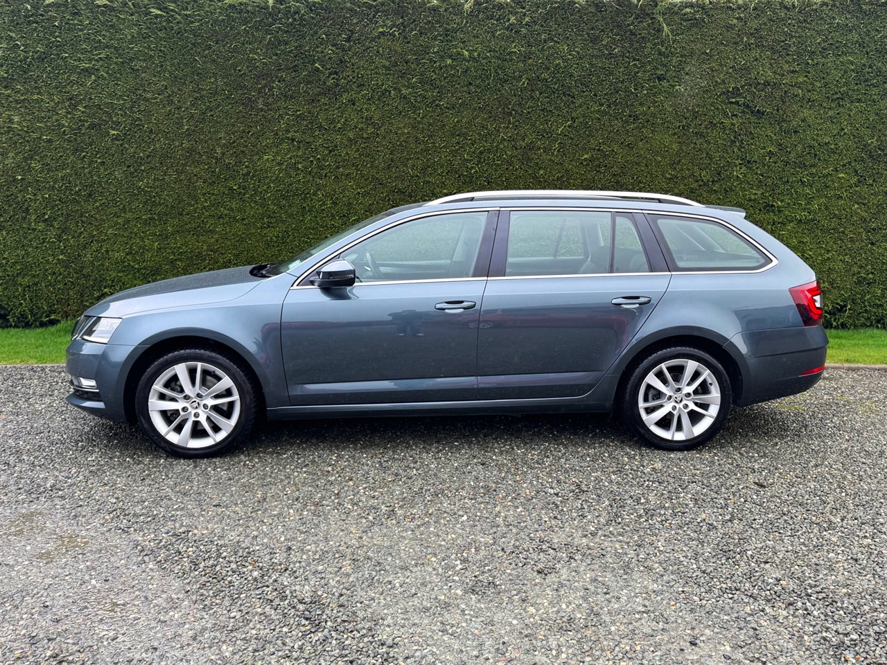 2020 Skoda Octavia