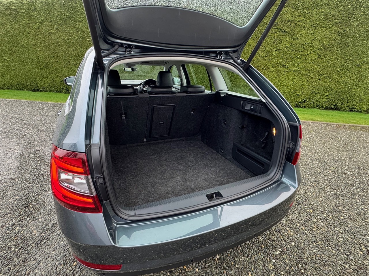 2020 Skoda Octavia