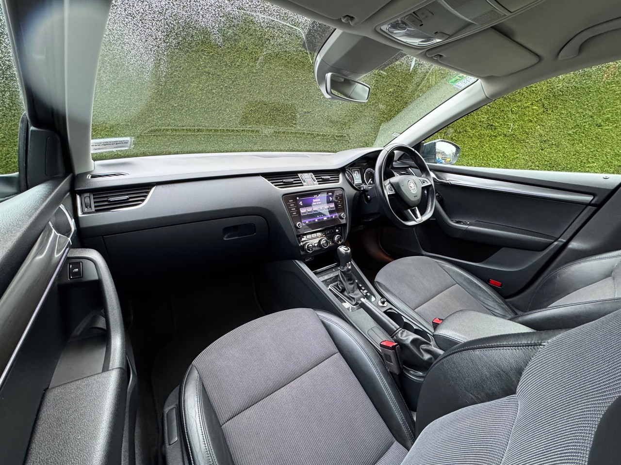 2020 Skoda Octavia