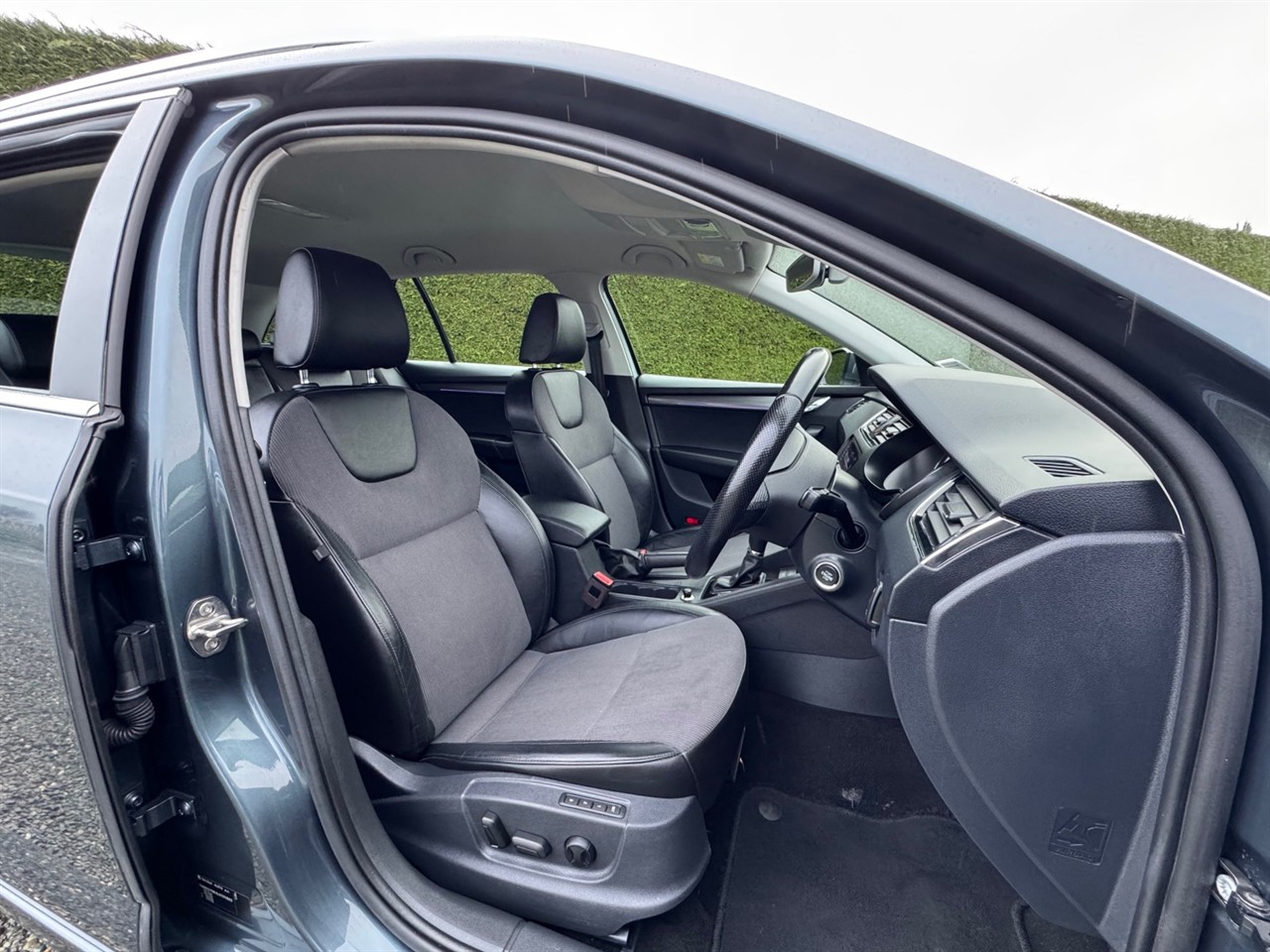 2020 Skoda Octavia