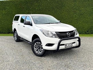 2019 Mazda BT-50 - Thumbnail