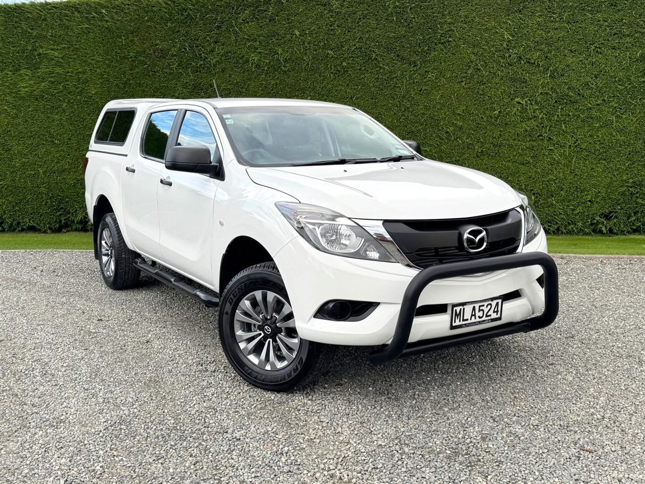 2019 Mazda BT-50