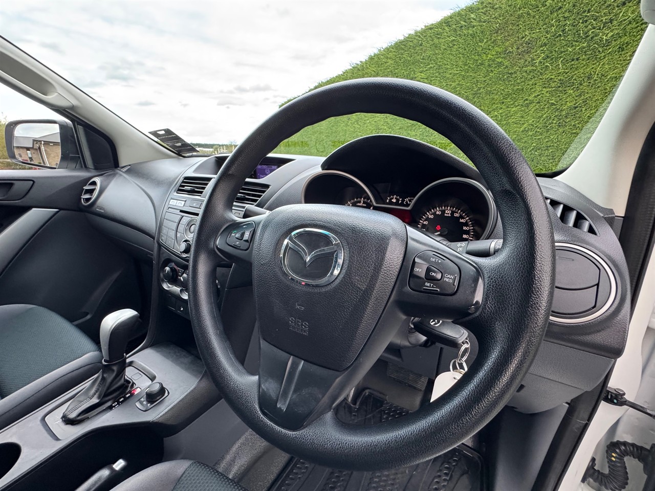 2019 Mazda BT-50