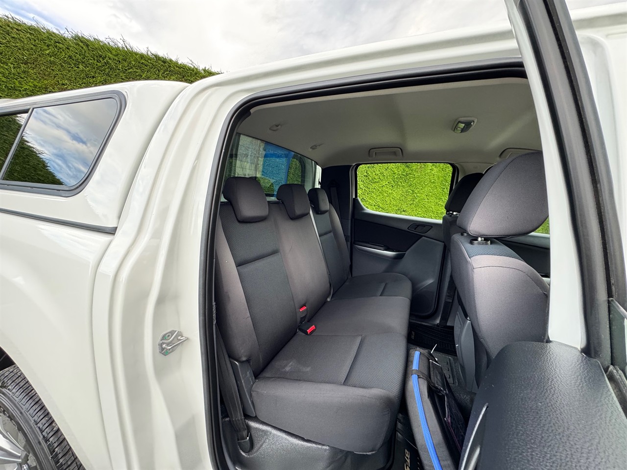 2019 Mazda BT-50