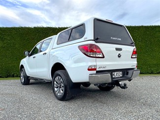 2019 Mazda BT-50 - Thumbnail