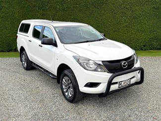 2019 Mazda BT-50 - Thumbnail