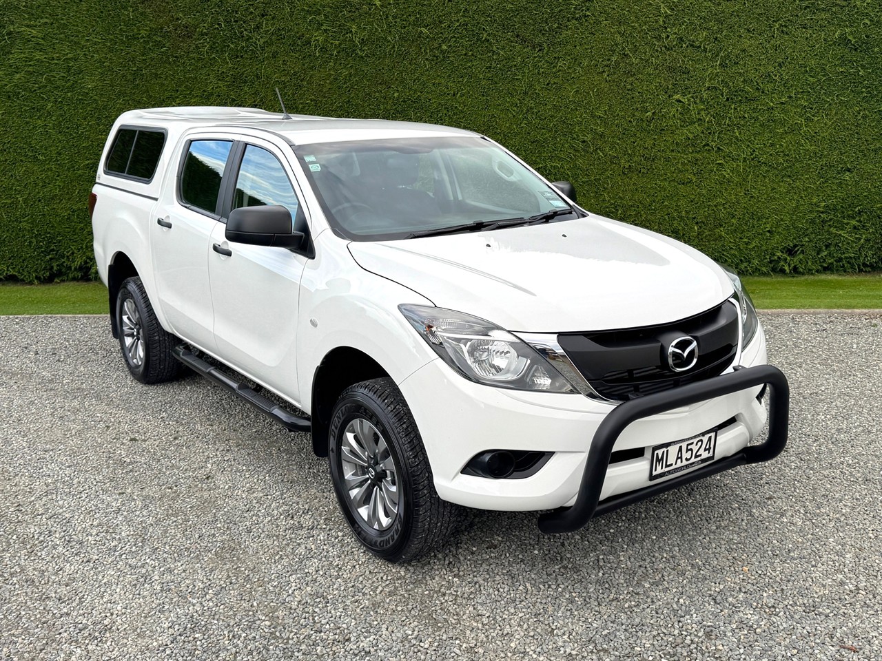 2019 Mazda BT-50