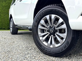 2019 Mazda BT-50 - Thumbnail