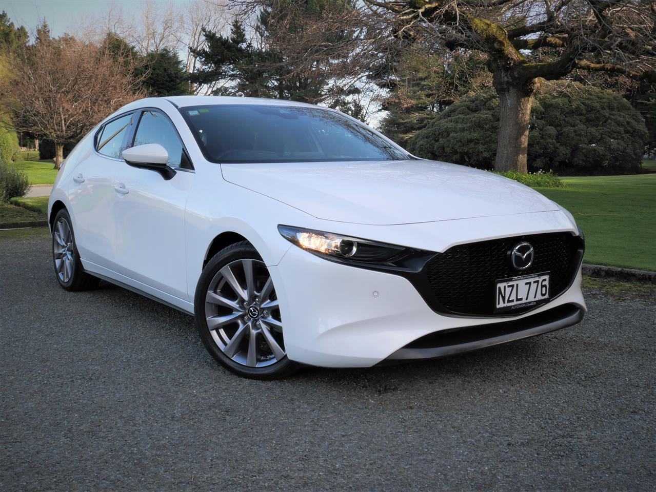 2019 Mazda 3