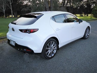 2019 Mazda 3 - Thumbnail