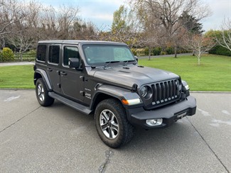 2018 Jeep Wrangler - Thumbnail